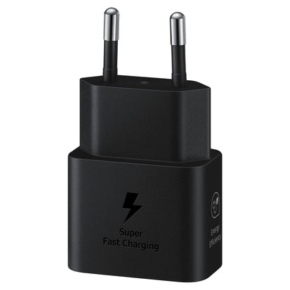 Samsung Schnellladegerät 25W Netzteil black