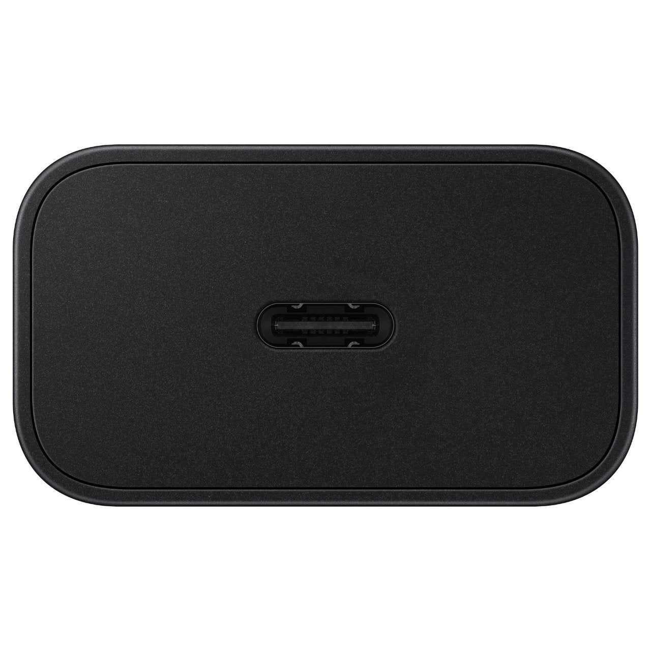 Samsung Schnellladegerät 25W Netzteil black