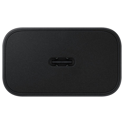 Samsung Schnellladegerät 25W Netzteil black