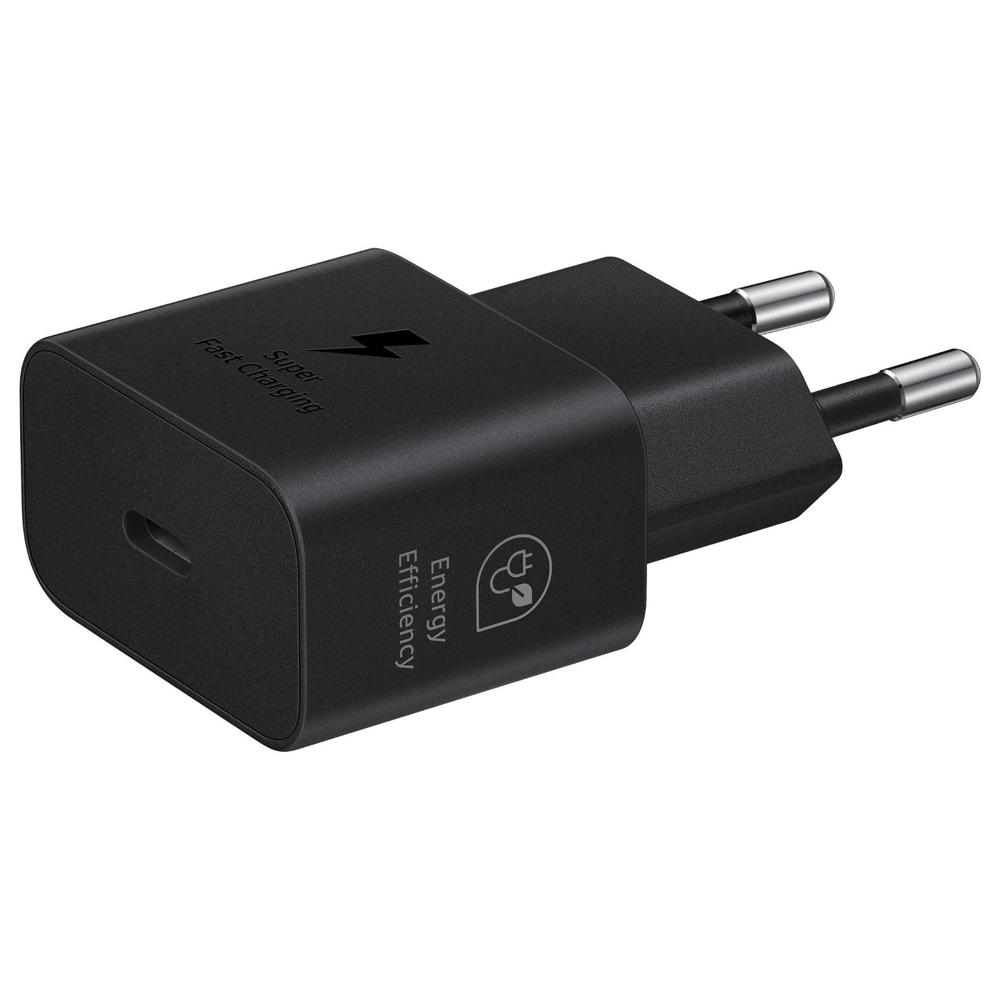 Samsung Schnellladegerät 25W Netzteil black