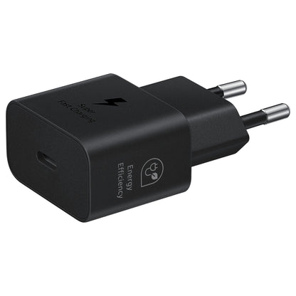 Samsung Schnellladegerät 25W Netzteil black
