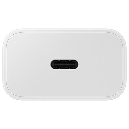 Samsung Schnellladegerät 25W Netzteil USB Type-C white