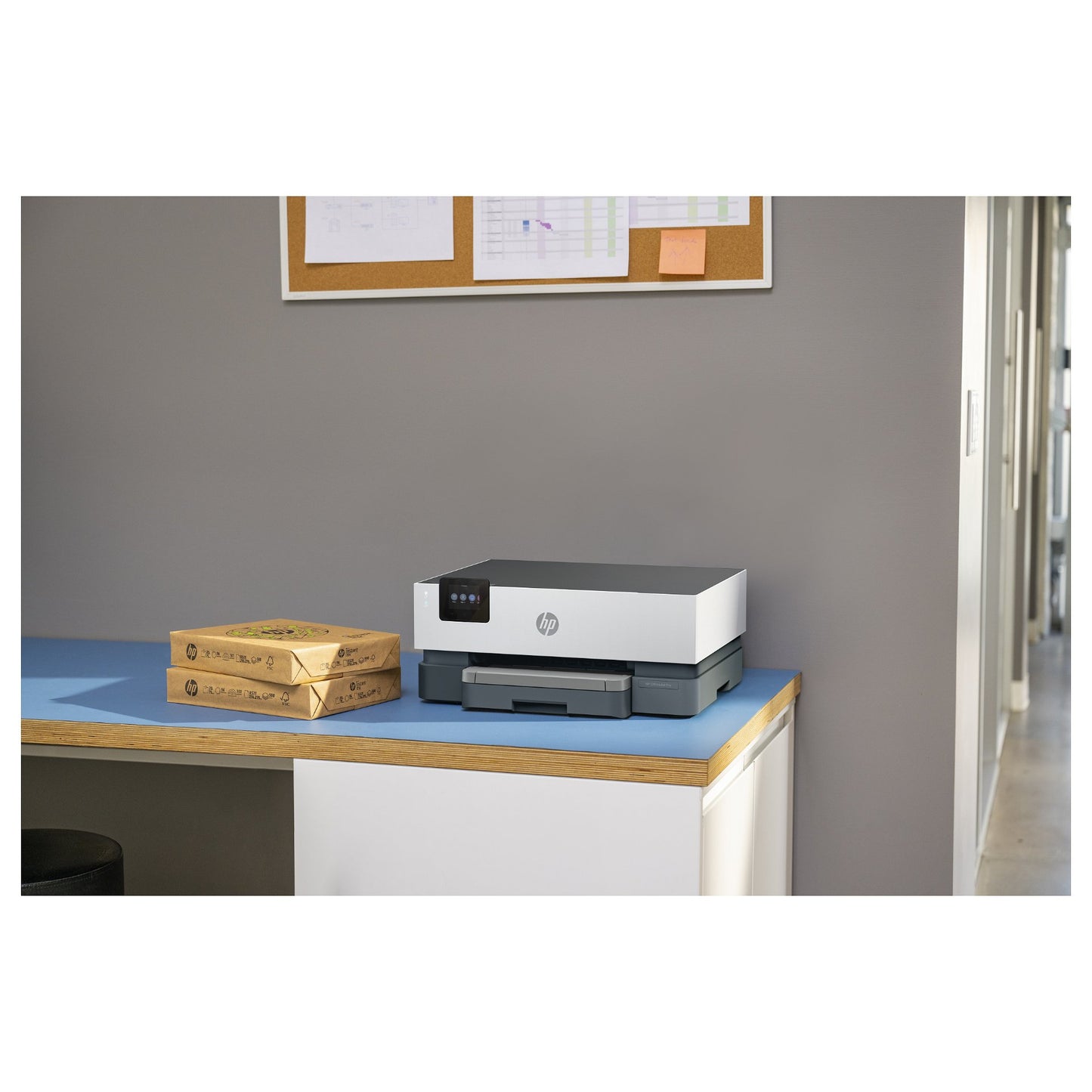 HP OfficeJet Pro 9110b Tintenstrahldrucker A4 LAN WLAN Duplex