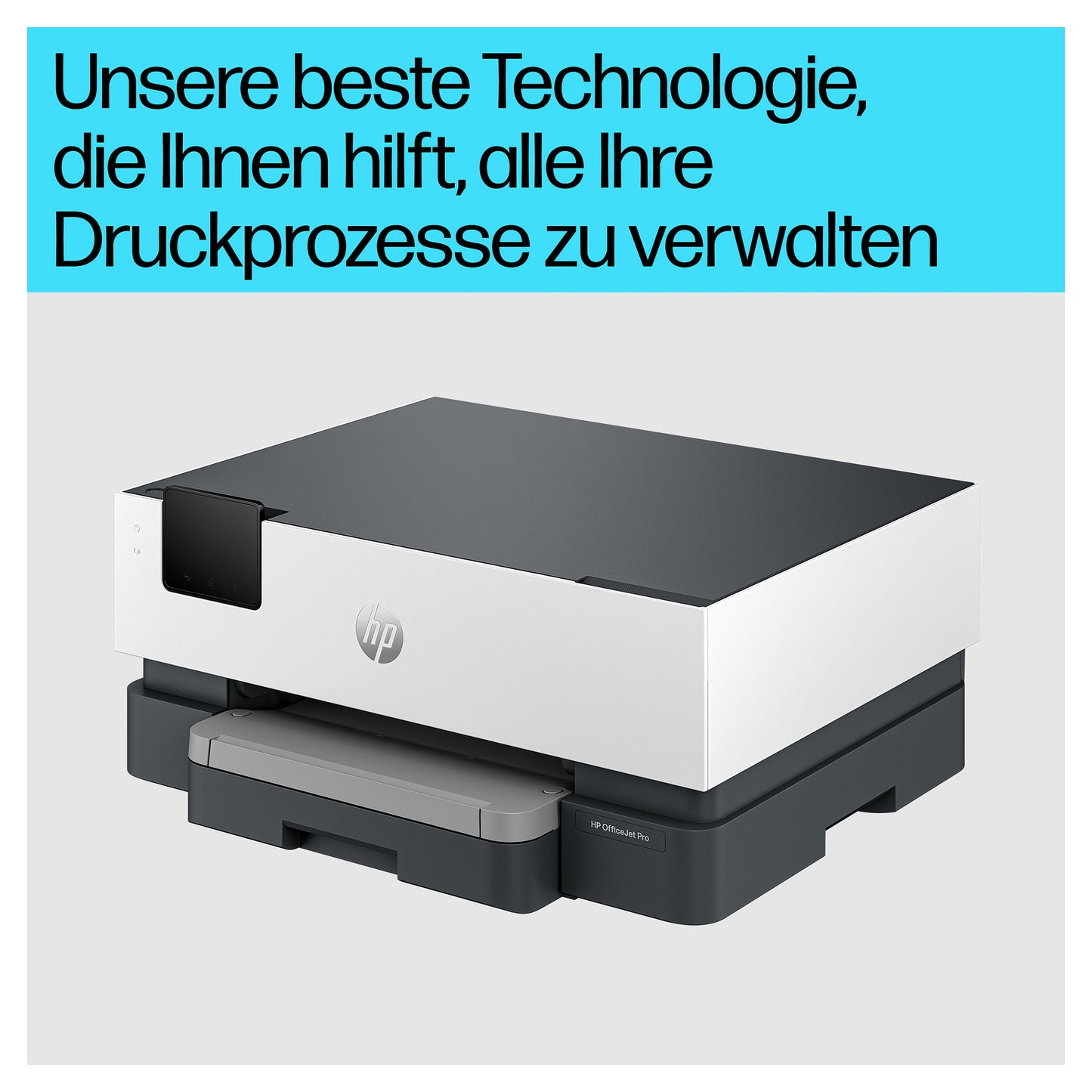 T HP OfficeJet Pro 9110b Tintenstrahldrucker A4 LAN WLAN Duplex