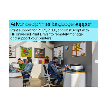 T HP OfficeJet Pro 9120b Tinte-Multifunktionsdrucker 4in1 A4 LAN WLAN ADF Duplex