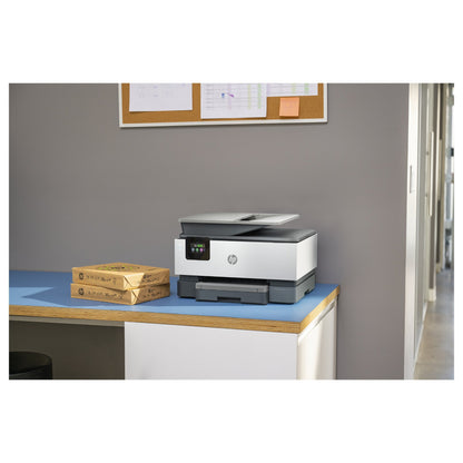 T HP OfficeJet Pro 9120b Tinte-Multifunktionsdrucker 4in1 A4 LAN WLAN ADF Duplex