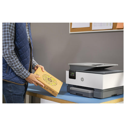 T HP OfficeJet Pro 9120b Tinte-Multifunktionsdrucker 4in1 A4 LAN WLAN ADF Duplex