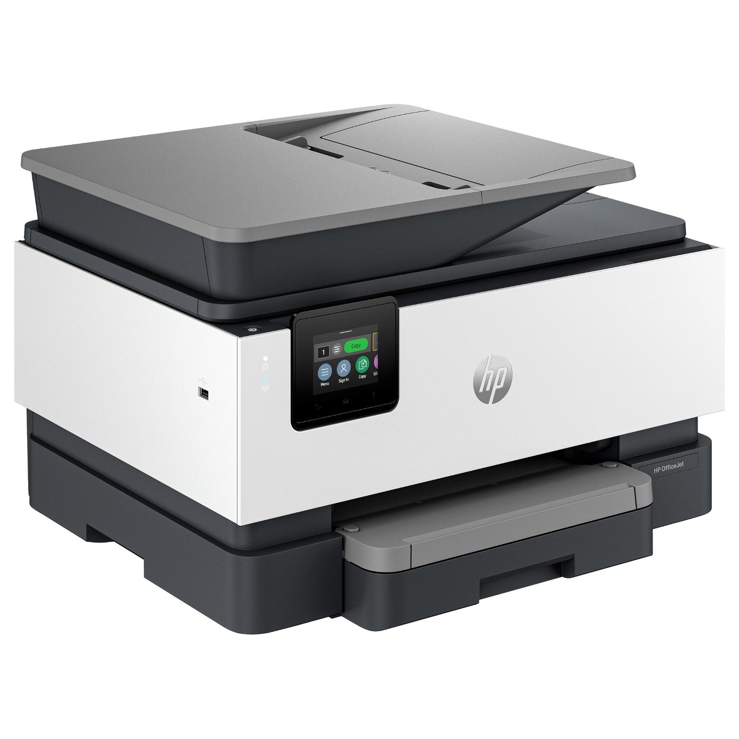 T HP OfficeJet Pro 9120b Tinte-Multifunktionsdrucker 4in1 A4 LAN WLAN ADF Duplex