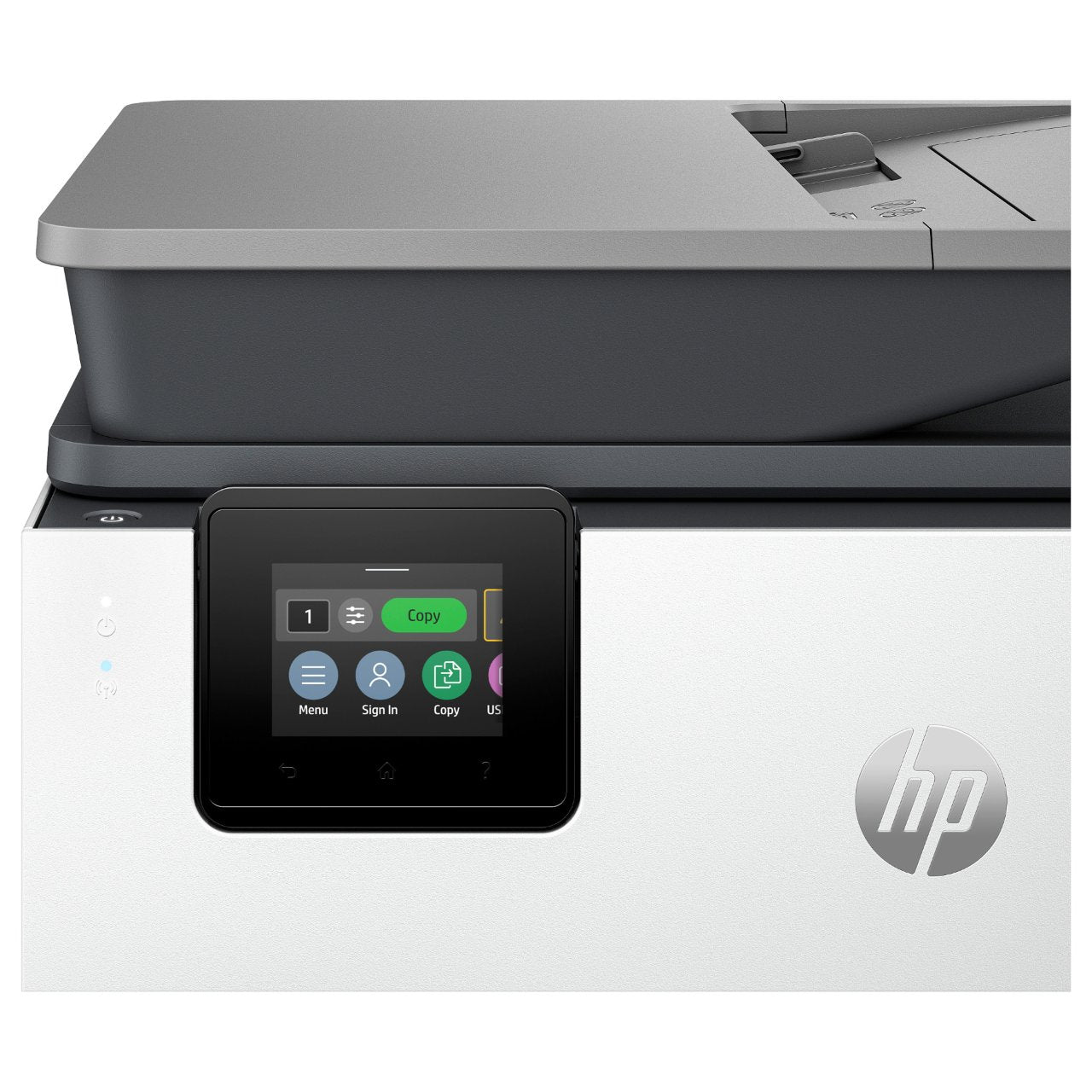 T HP OfficeJet Pro 9120b Tinte-Multifunktionsdrucker 4in1 A4 LAN WLAN ADF Duplex