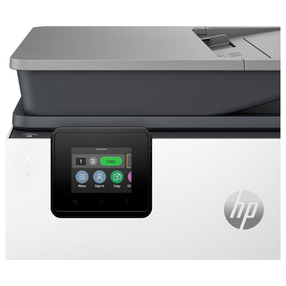 T HP OfficeJet Pro 9120b Tinte-Multifunktionsdrucker 4in1 A4 LAN WLAN ADF Duplex