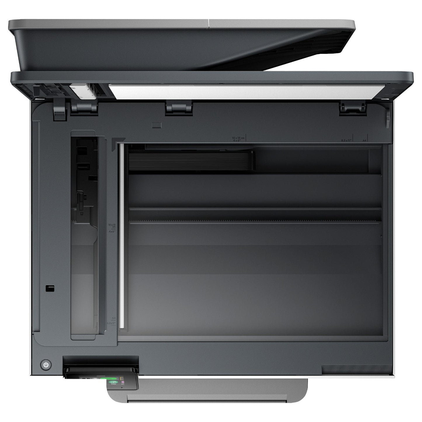 T HP OfficeJet Pro 9120b Tinte-Multifunktionsdrucker 4in1 A4 LAN WLAN ADF Duplex