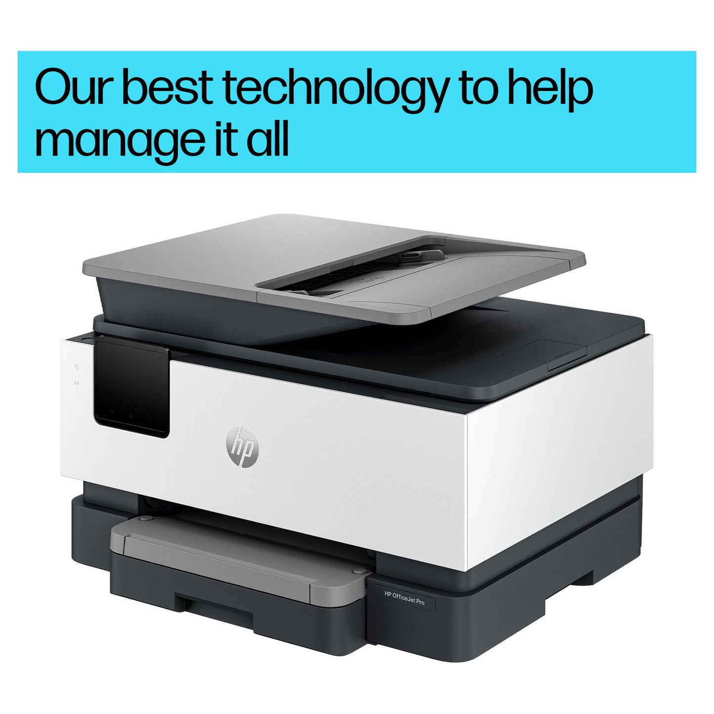 T HP OfficeJet Pro 9120b Tinte-Multifunktionsdrucker 4in1 A4 LAN WLAN ADF Duplex