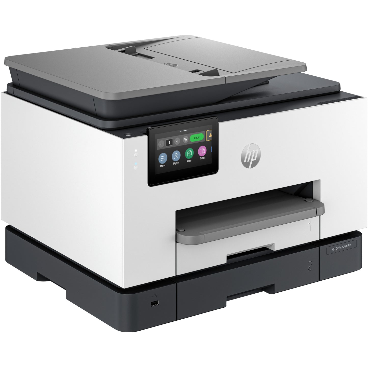 T HP OfficeJet Pro 9130b Tinte-Multifunktionsdrucker 4in1 A4 LAN WLAN ADF Duplex