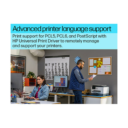 HP OfficeJet Pro 9130b Tinte-Multifunktionsdrucker 4in1 A4 LAN WLAN ADF Duplex