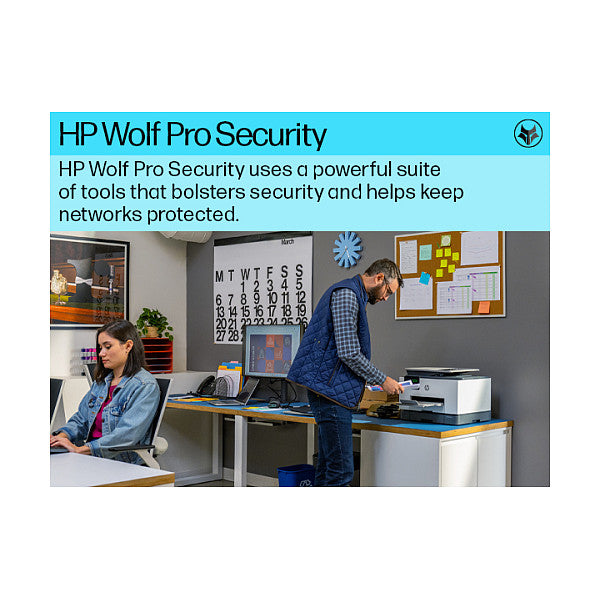 HP OfficeJet Pro 9130b Tinte-Multifunktionsdrucker 4in1 A4 LAN WLAN ADF Duplex