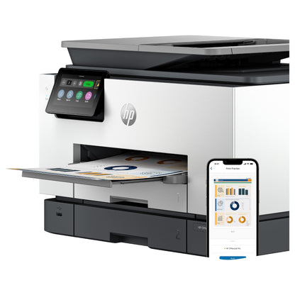 HP OfficeJet Pro 9130b Tinte-Multifunktionsdrucker 4in1 A4 LAN WLAN ADF Duplex