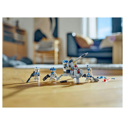 LEGO Star Wars 501st Clone Troopers Battle Pack 75345