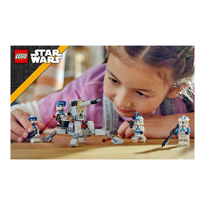 LEGO Star Wars 501st Clone Troopers Battle Pack 75345