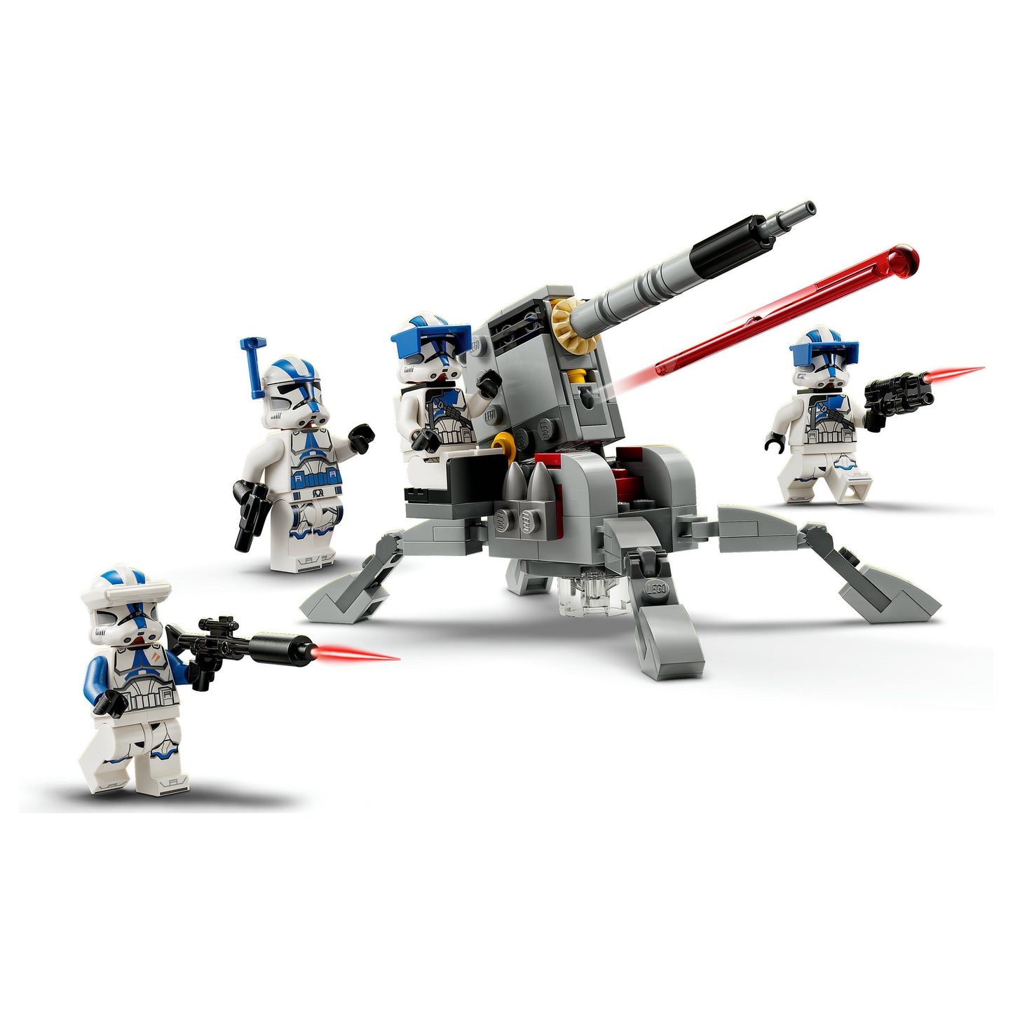 LEGO Star Wars 501st Clone Troopers Battle Pack 75345