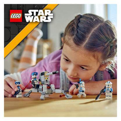LEGO Star Wars 501st Clone Troopers Battle Pack 75345