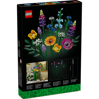 LEGO ICONS Wildblumenstrauß 10313