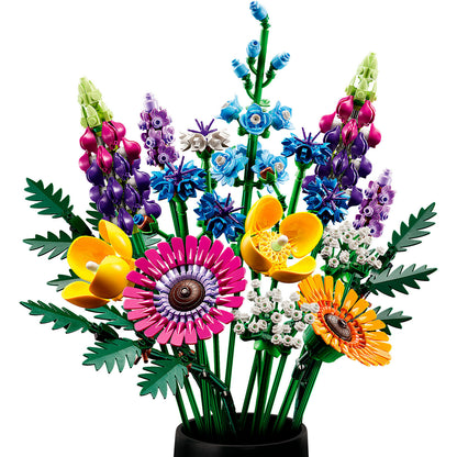 LEGO ICONS Wildblumenstrauß 10313
