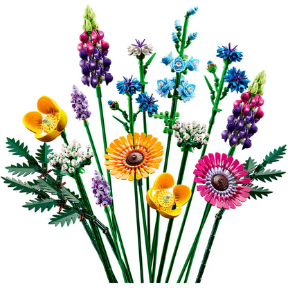 LEGO ICONS Wildblumenstrauß 10313