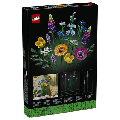 LEGO ICONS Wildblumenstrauß 10313