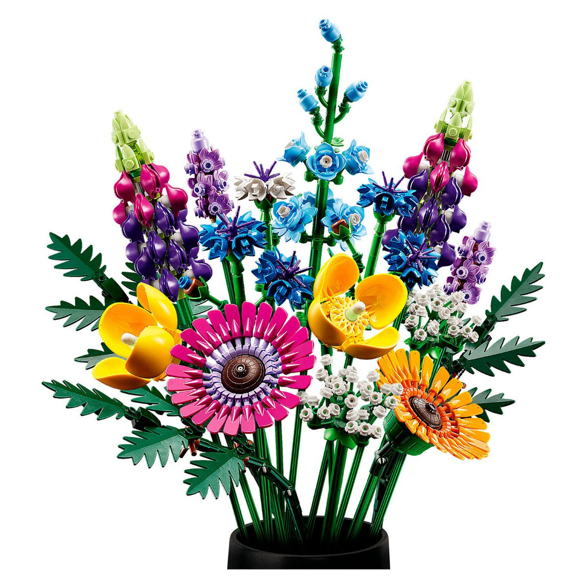 LEGO ICONS Wildblumenstrauß 10313