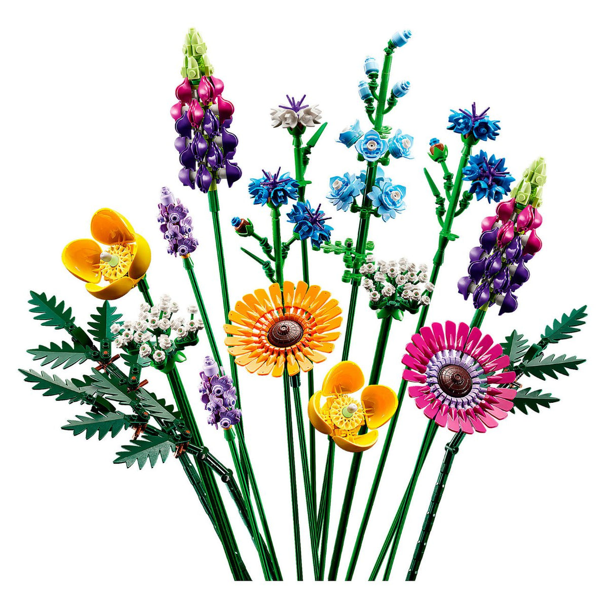 LEGO ICONS Wildblumenstrauß 10313