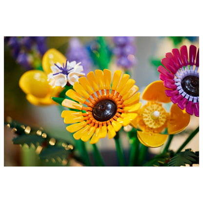 LEGO ICONS Wildblumenstrauß 10313