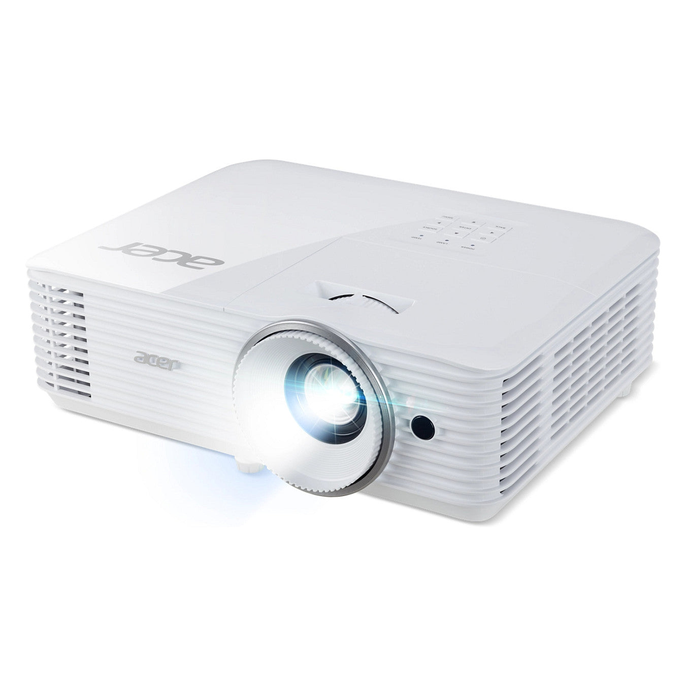(1920x1080) Acer H6546Ki 16:9 DLP 5200-Lumen 3D Full HD White