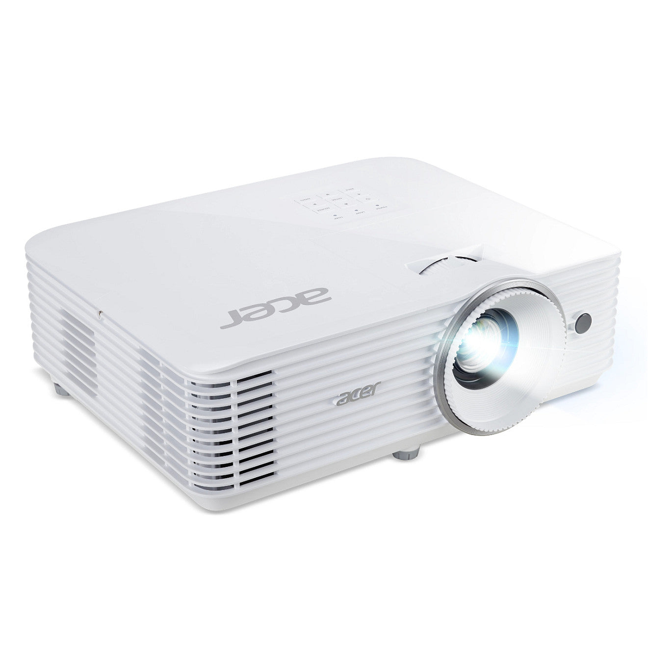 (1920x1080) Acer H6546Ki 16:9 DLP 5200-Lumen 3D Full HD White