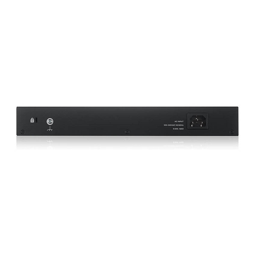 8+2P Zyxel XS1930-10-ZZ0101F RM M - 8x RJ45 (10Gbits) + 2x SFP+ (10Gbit/s)