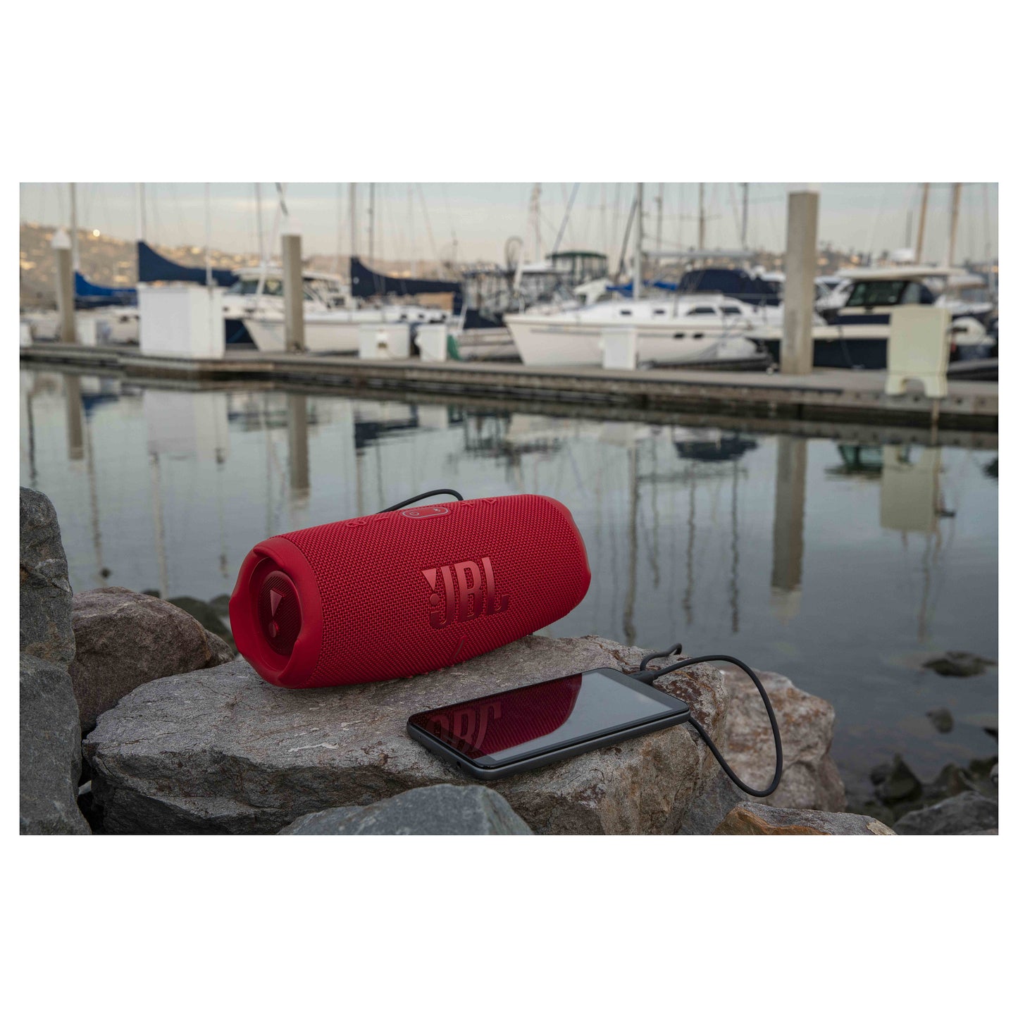 JBL Charge 5 Schwarz