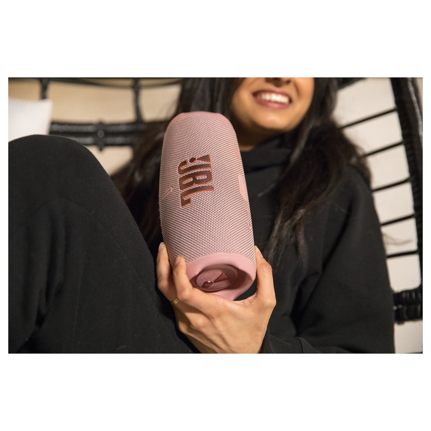 JBL Charge 5 Schwarz