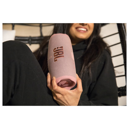 JBL Charge 5 Schwarz