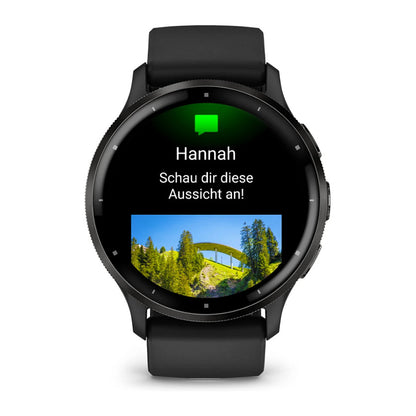 Garmin Venu 3 45mm black