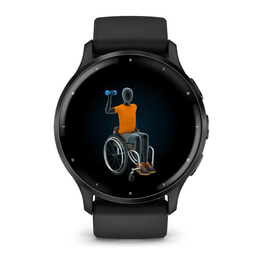 Garmin Venu 3 45mm black