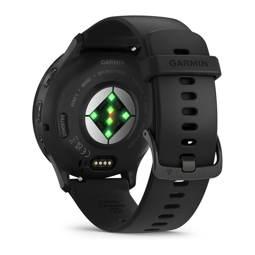 Garmin Venu 3 45mm black