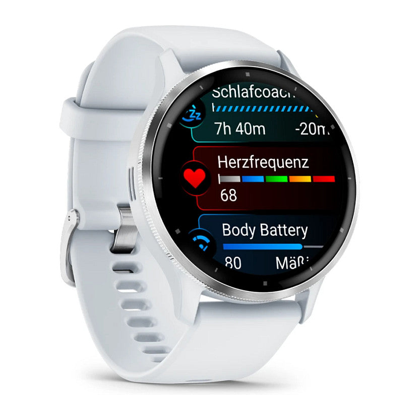 Garmin Venu 3 45mm white
