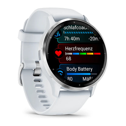 Garmin Venu 3 45mm white