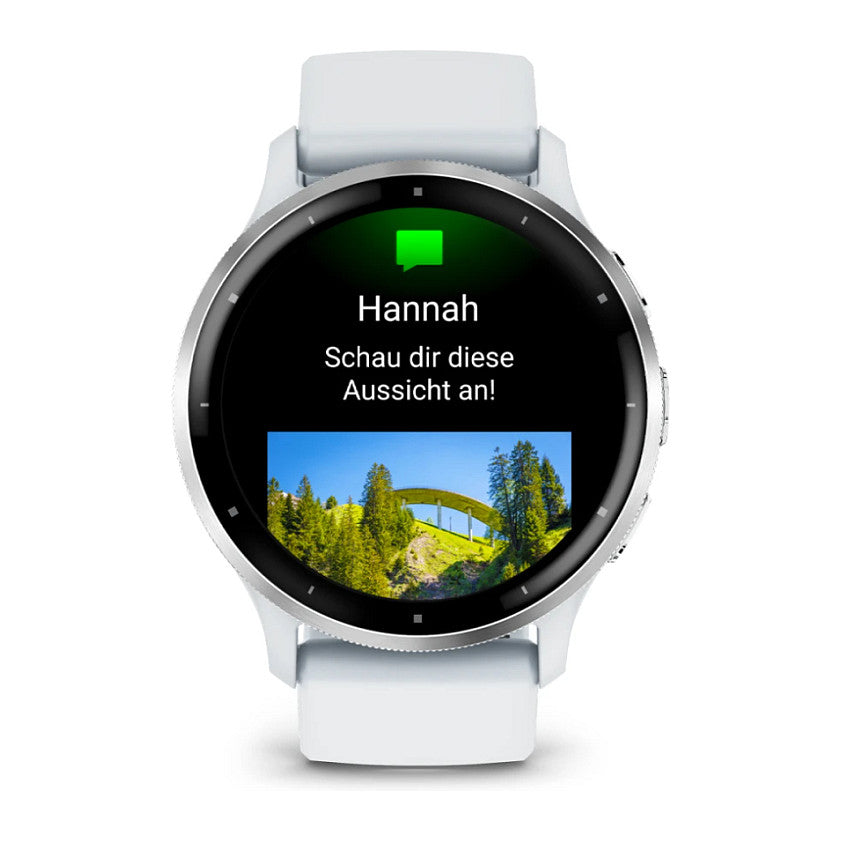 Garmin Venu 3 45mm white