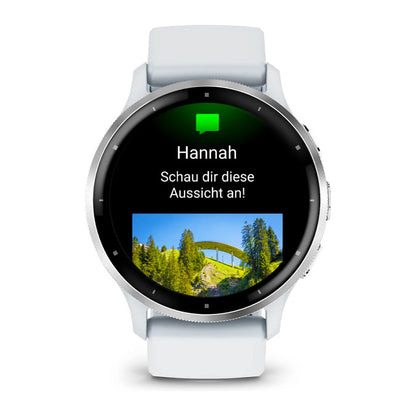 Garmin Venu 3 45mm white