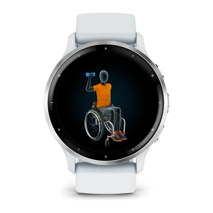 Garmin Venu 3 45mm white
