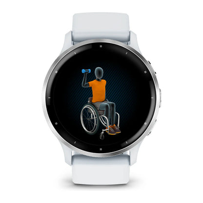 Garmin Venu 3 45mm white