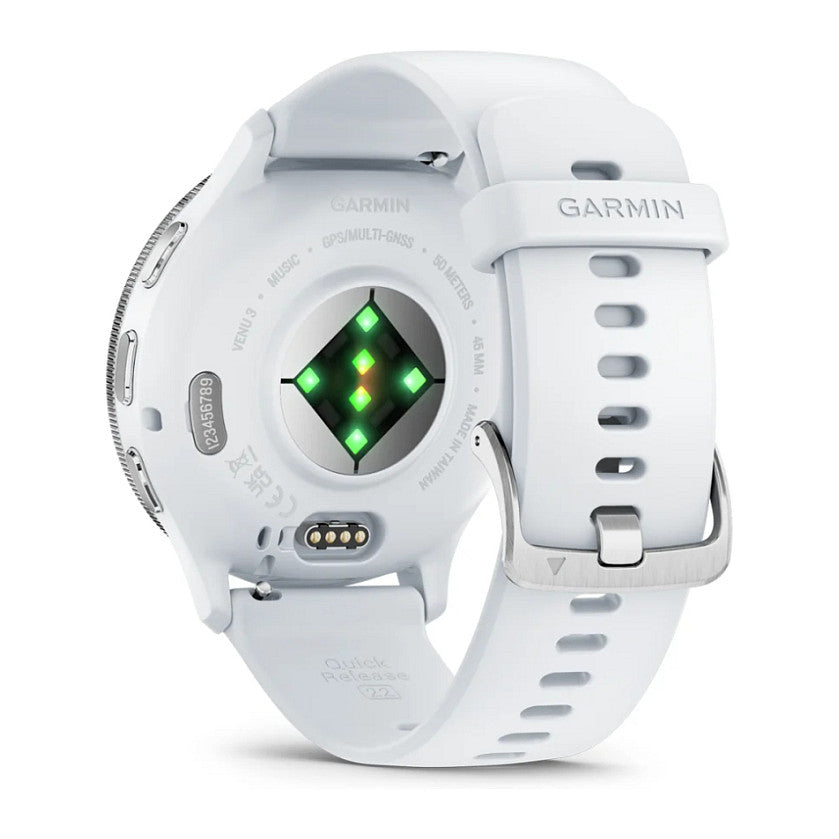 Garmin Venu 3 45mm white
