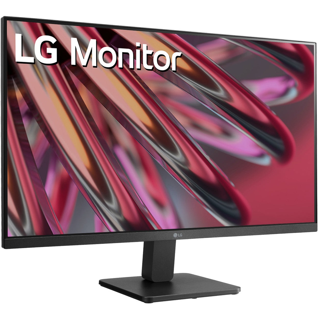 68,6cm/27" (1920x1080) LG 27MR400-B FHD IPS 16:9 100Hz 5ms HDMI VESA FreeSync Black