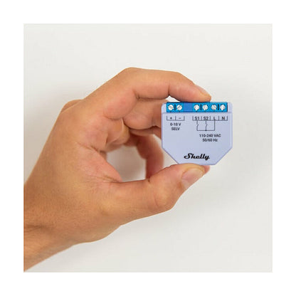 Shelly Relais "Dimmer 0-10V" Unterputz