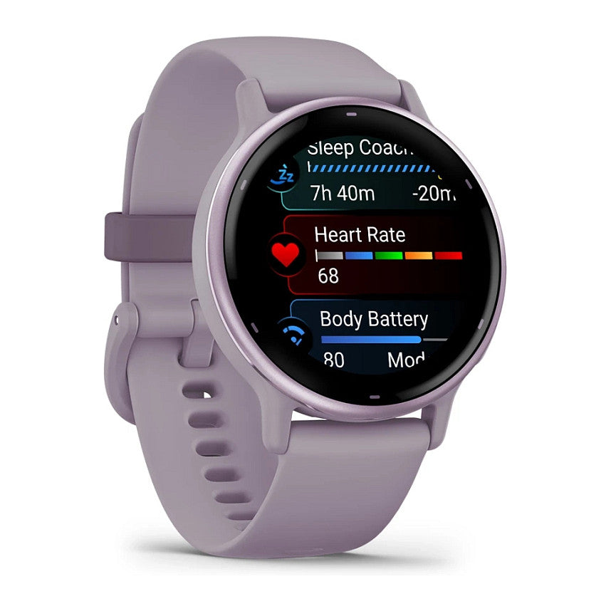Garmin vivoactive 5 orchidee